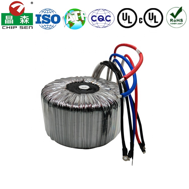 24 0 24 5 amp toroidal transformer input 220v 50hz 500va audio amplifier 1000w transformer inverter toroidal transformer