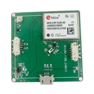  Ultra Low Power GPS Module Development Board With Multi Frequency RTK Algorithm Manufactures