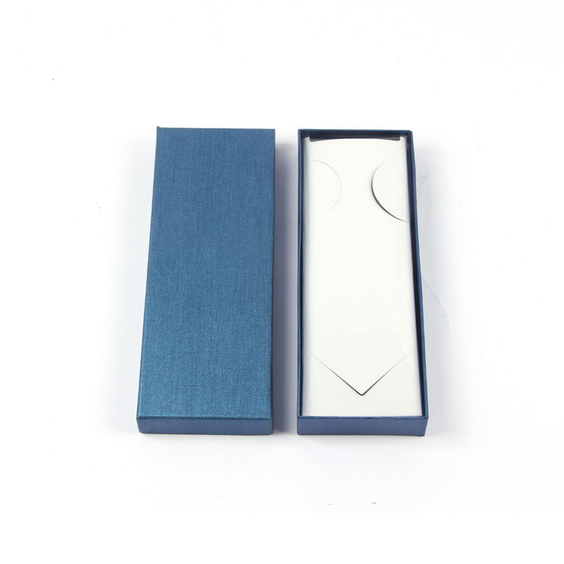 Custom Luxury Paper Tie Box Packaging for Other Gift Craft Necktie Neck Tie Gift Box