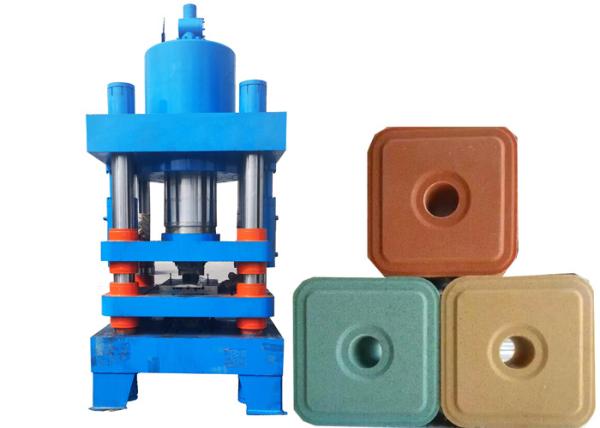 High Wear Resistance Horse Salt block lick Tablet Press Machine Non Contaminatio