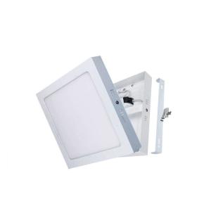 2000lm 24w Ceiling Surface Mounted Lights Ac85 - 265v No Ultraviolet Ray