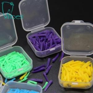 Disposable Dental Plastic Wedges For Teeth Fixing Use Manufactures