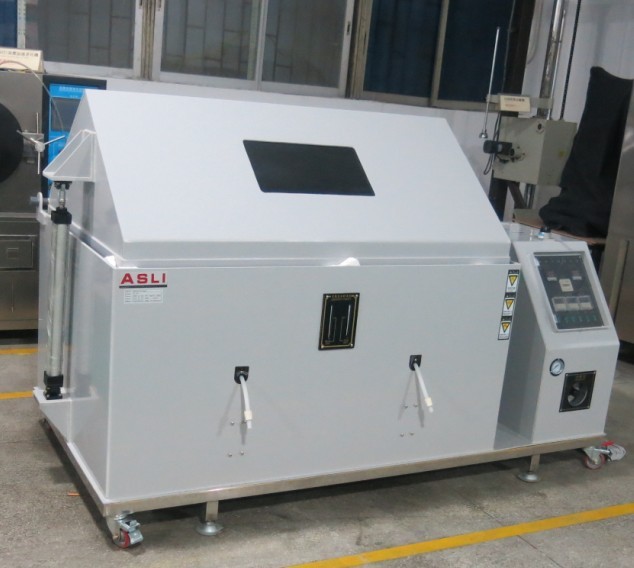 Cyclic Corrosion Test Chamber , Temperature Humidity Salt Spray salt mist Test Chamber