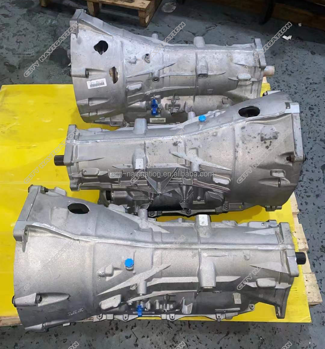 ZF 8HP51 8X51 Transmission for BMW 3 and 5 Series G20 G29 Superior Performance