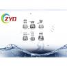 Buy cheap ABS Chrome Plated Water Saving Aerator 1.5GPM / 2.0 GPM 78g Weight from wholesalers