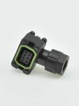 VW3M5B12 5B10 VM3M8B11 Servo Cable Connectors For Schneider Motor LXM18 Seriers