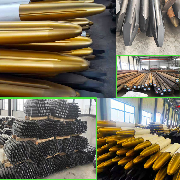30tons Hydraulic Demolation Breaker Jack Hammer SB60 SB70 Excavator Backhoe Loader Box