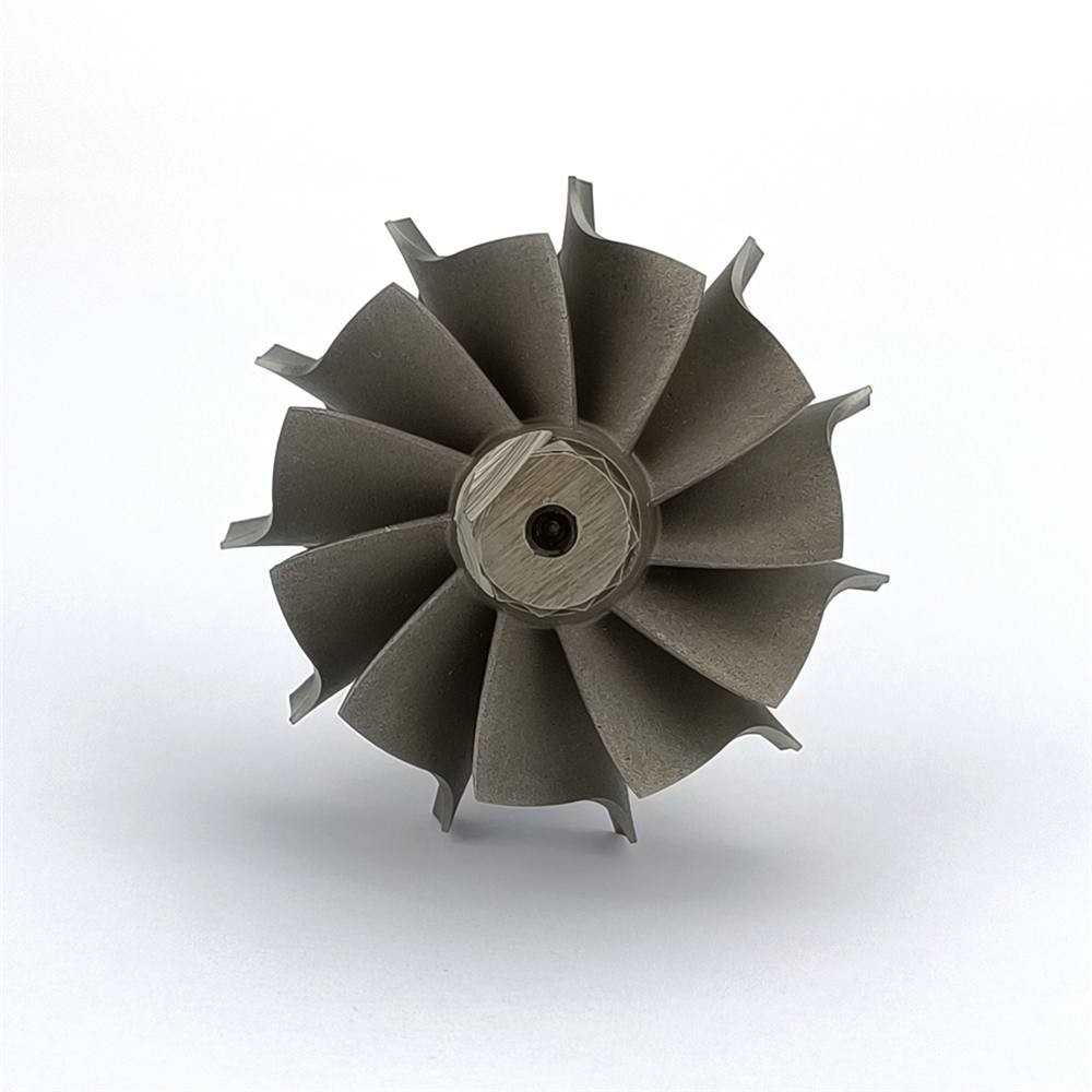 TD04L Turbine Wheel Shaft For 49377-07421/ 49377-07423/ 49377-07424/ 49377-07426