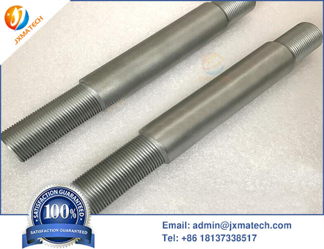 Industrial High Density Heavy Tungsten Alloy Threads 90%W