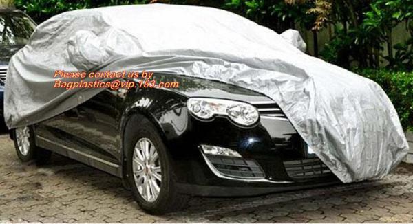 Disposable seat cover on a roll Wing cover Dust broom Universal front cover