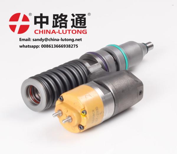 Common Rail Diesel Fuel Injector 350-7555 20R-0056 For CAT C10 C12 Excavator
