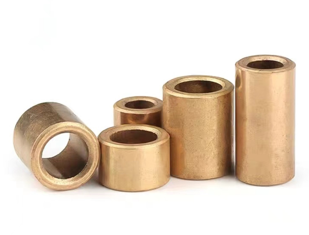 Affordable and Long-Lasting Continuous Casting Bronze Bearing