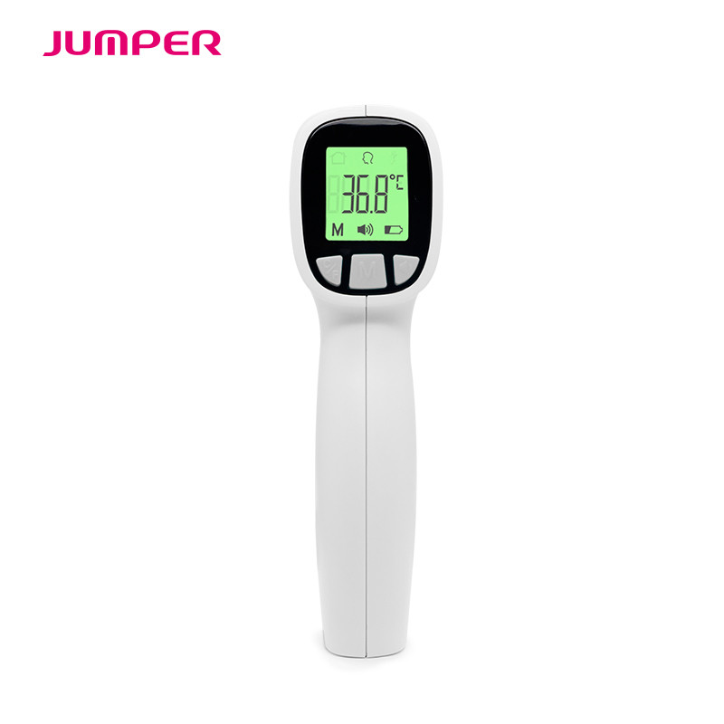 42.2 Degree Body Forehead 1s Handheld Infrared Thermometer