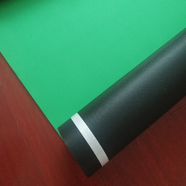 1.5mm Special EVA Foam Vinyl Plank Floor Underlayment For Attach Vinyl 140kg/M3
