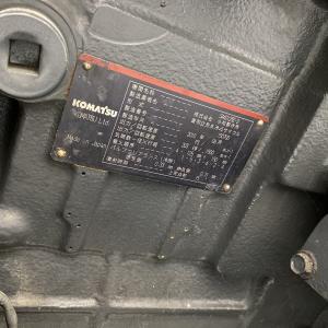 SA6D125E-2 Single Cylinder Diesel Engine