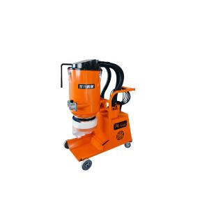 China Manual Jet Pulse Industrial Vacuum Cleaner on sale