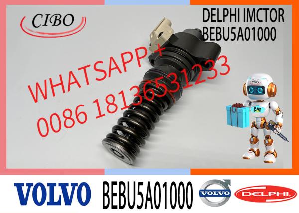 Genuine And Brand New Diesel Fuel Electronic Unit Pump BEBU5A01000 BEBU5A02000