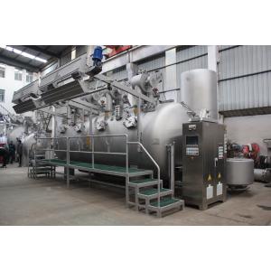 Advanced High Temperature Hthp Dyeing Machine High Pressure Dyeing Machine