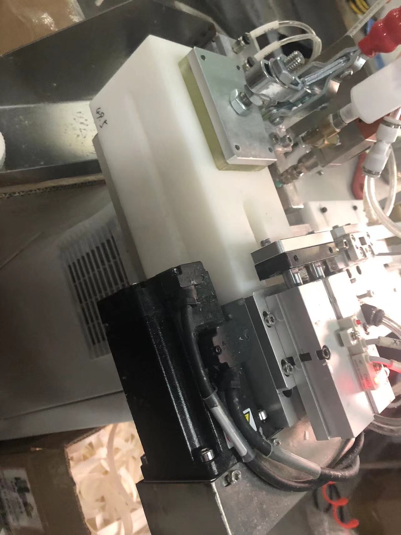 CR002 22-60mm HME Filter Paper Winding Machine Coiling Machine