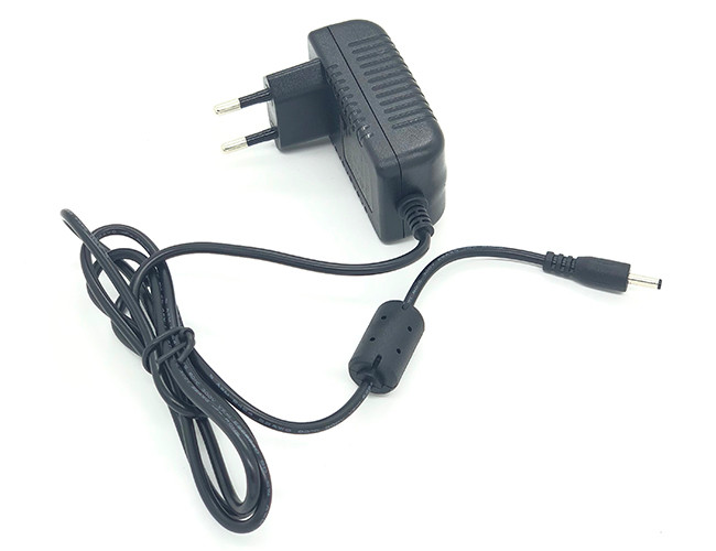 5V 2A Wall Mount AC DC Power Adapters EU Plug Energy 5 Stars CE ROHS EMC approved 10w