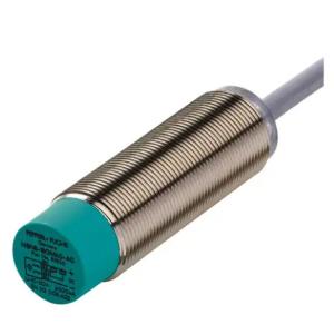 China Pepperl+Fuchs NBN8-18GM60-WS Inductive Proximity Sensor 18mm Range M12 Connector PNP NO IP67 Factory Automation on sale