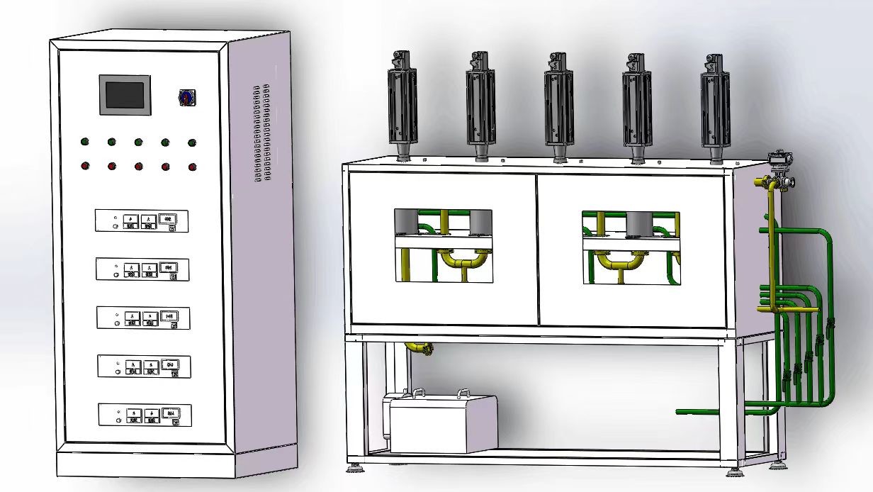 Titanium Alloy 1000watt Ultrasonic Extraction Equipment For Plant Essential Oil