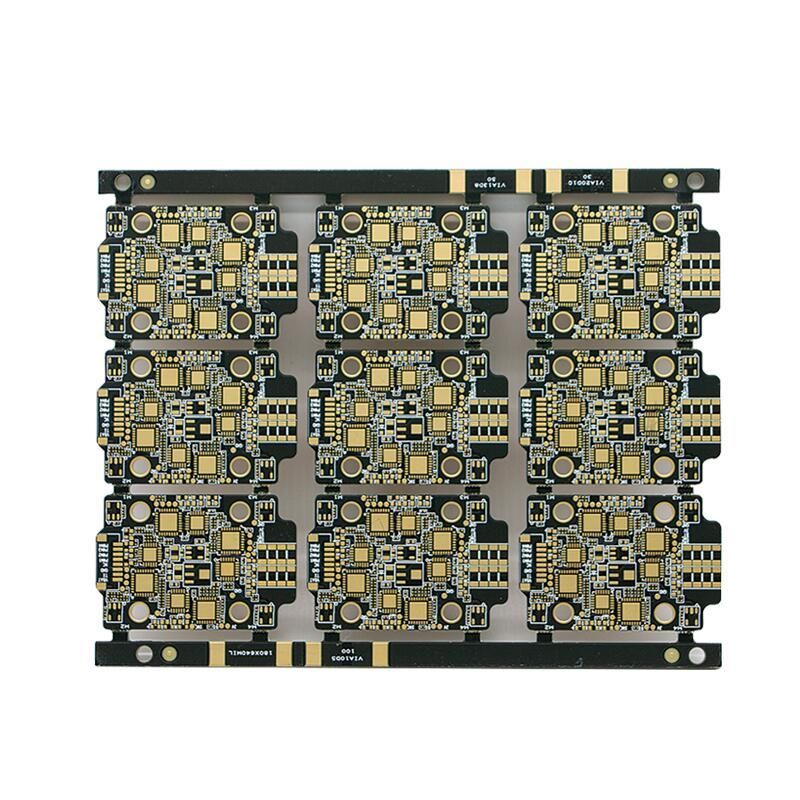 Uav PCB Electrical Control Board Sample PCB Manufacturer