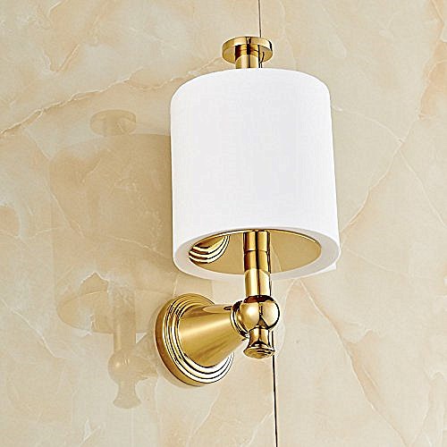 Wall Mounted Tissue Paper Holder with Customized Design and ISO9001 2008 Certification