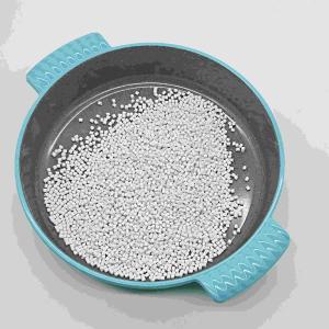 Injection Moldable Recycled Polypropylene Granules Modified Glass Fiber