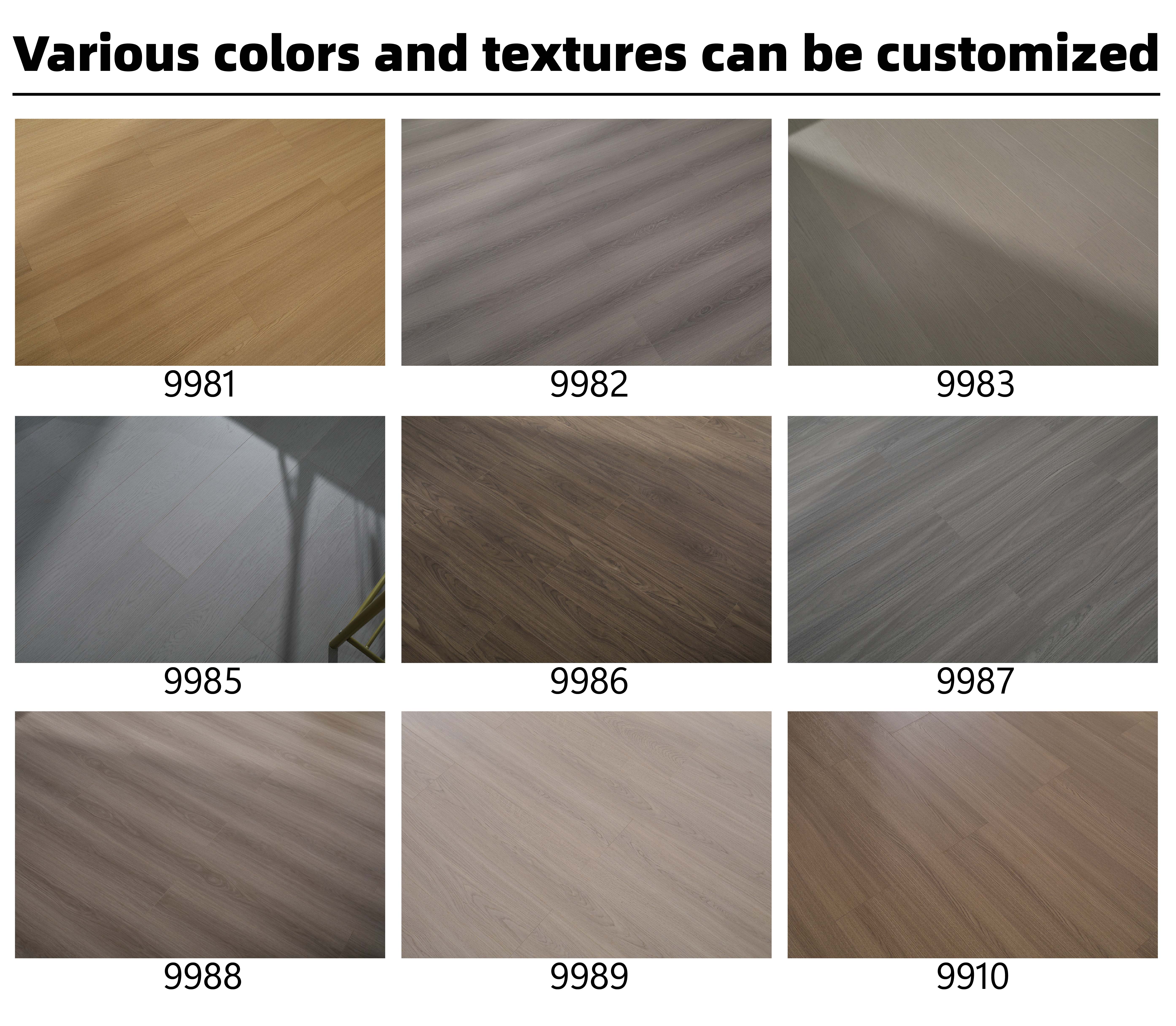 Three Layer Engineered Wood Flooring In European French Oak