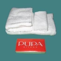China Compressed Bath Towel Sets in Rectangular Shape (YT-698) on sale