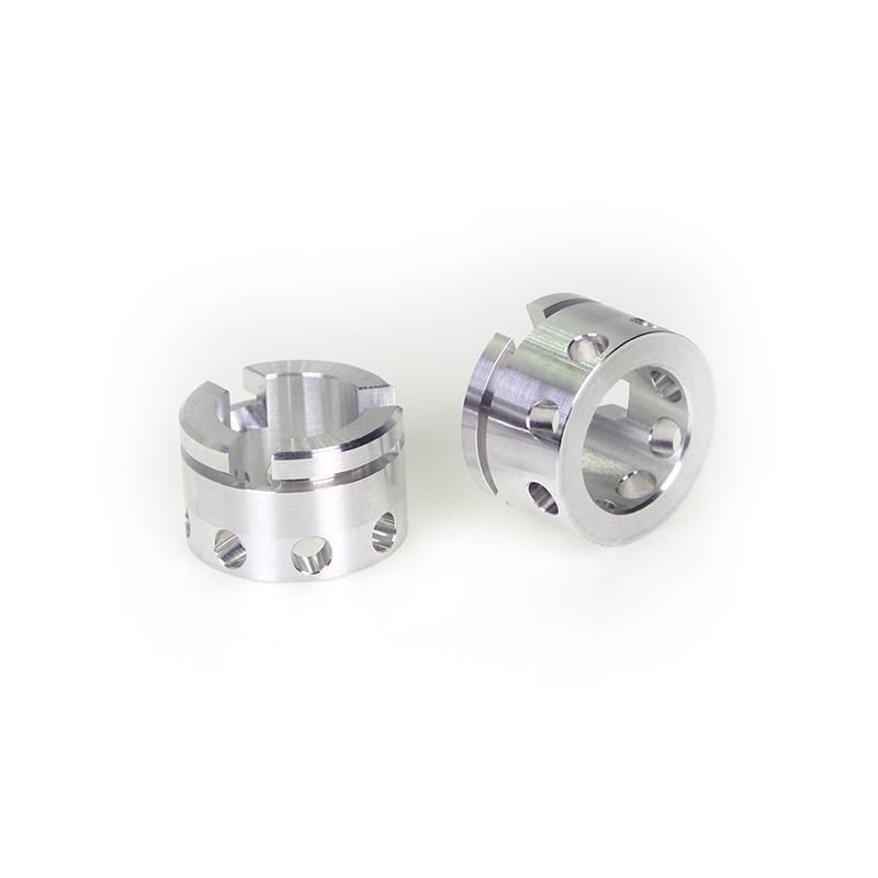  High Precision 0.01-0.02mm CNC Machined Metal Parts for Industrial Equipment Manufactures
