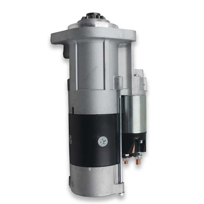 VOLVO D12D Engine Starter Part Number p23288365 for Durable and Consistent Performance