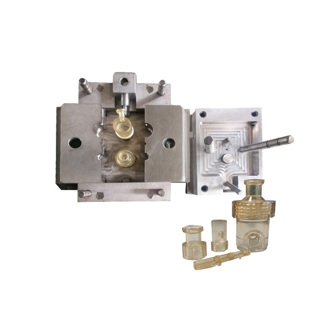Custom Plastic Parts and Molds Injection Molding Process with Customized Size/Color/Thickness/Hardness/Logo