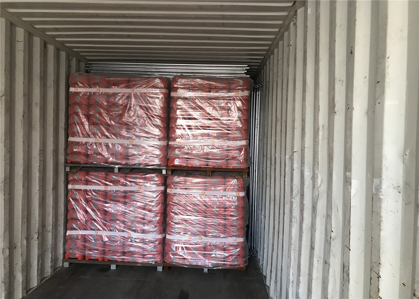 AS4687 Galvanized Welded Mesh Temporary Fence for Construction Site Outdoor Event OD40mm *1.6mm wall thick