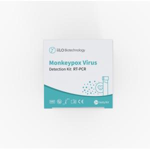Monkeypox Virus Detection Kit Real Time Fluorescent PCR Multiple Samples