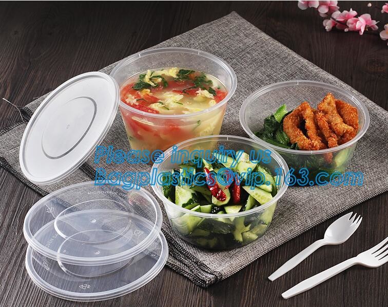 Meal Prep Containers Free Sample Bento Lunch Box Biodegradable Food Container Plastic Wheat Straw Lunch Box bagplastics