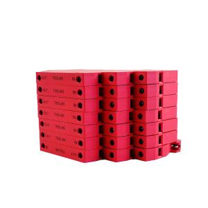 High Shielding Level 24v Signal Surge Protector RS485 Interface Signal Arrester