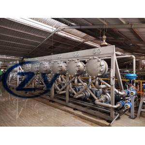 China Cassava Starch Processing Machine High Outlet Concentration Refining on sale