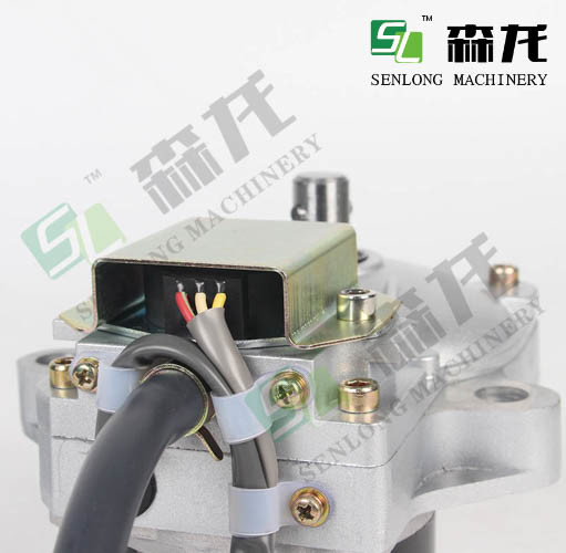 7834-40-2000 7834-41-2001 PC120-6 Komatsu Excavator Throttle Motor