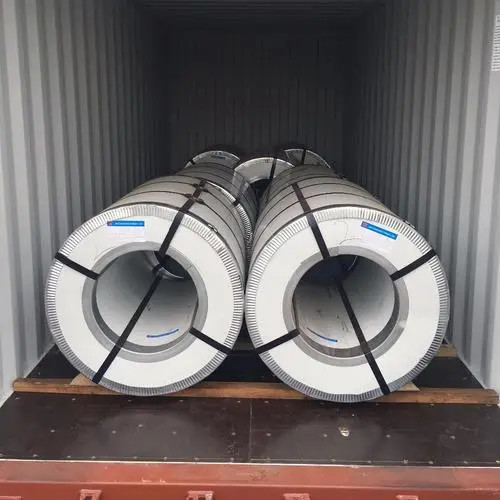 PVDF GRANITE PATTERNED COLOR ALUMINUM COILS 3003 H26 GRADE 1.0*1200 Customized Pattern 50 Years Warranty