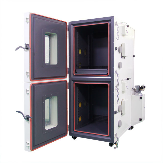 Universal Lithium Ion Batteries Aging Test Chamber Climatic Chamber Explosion Proof And Double Layer