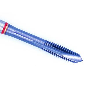 China Precision HSS Machine Taps with 6H Tolerance 0.5-1.25 Pitch and H1-H4 Precision for Metric Thread Cutting on sale