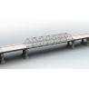 Buy cheap Permanent Steel Truss Bridge from wholesalers