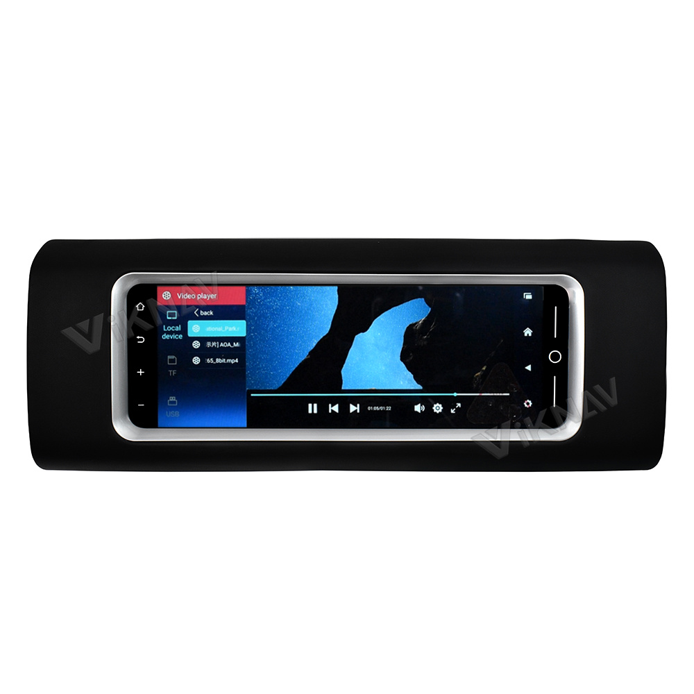 Range Rover vogue L405 car radio touch AC screen GPS Navigation DVD Multimedia player carplay stereo AC Panel