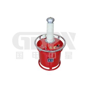 Gas Testing Transformer With SF6 Gas Application Technique