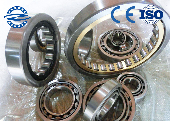 High Performance Tapered Wheel Bearing , NU2308 ECM Small Tapered Roller Bearings