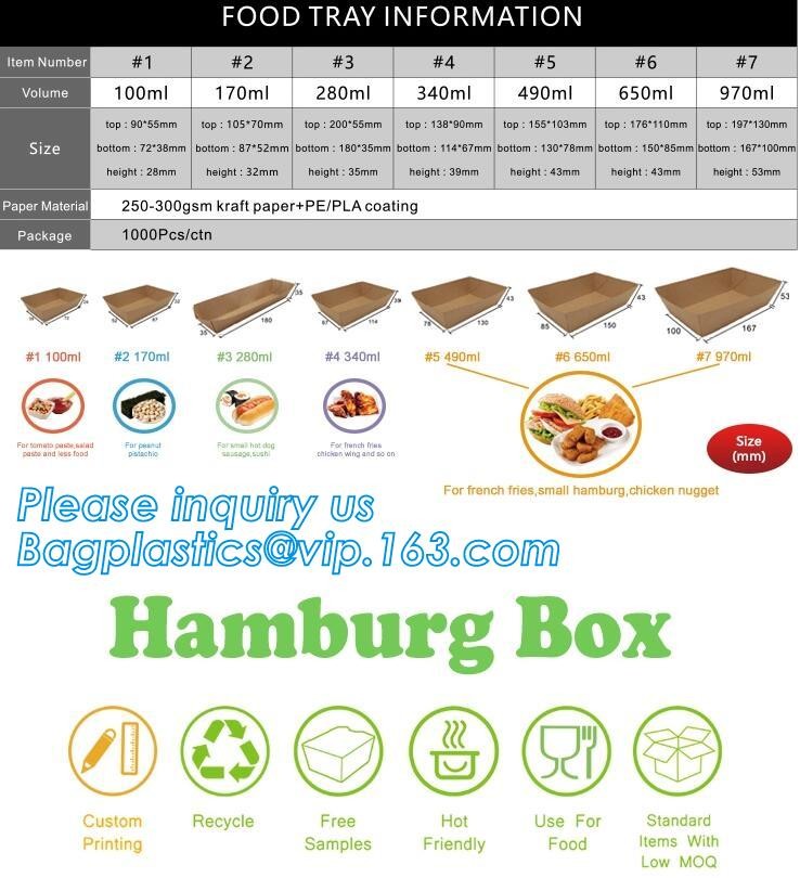 Cheap Cardboard foldable kraft paper lunch box with window,Lunch noodle fast food kraft paper box by customized logo pri
