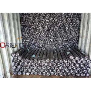 Hot Dipped Galvanized Hexagonal Wire Mesh , Chicken Mesh Net 1/2" 0.2m-3m Width