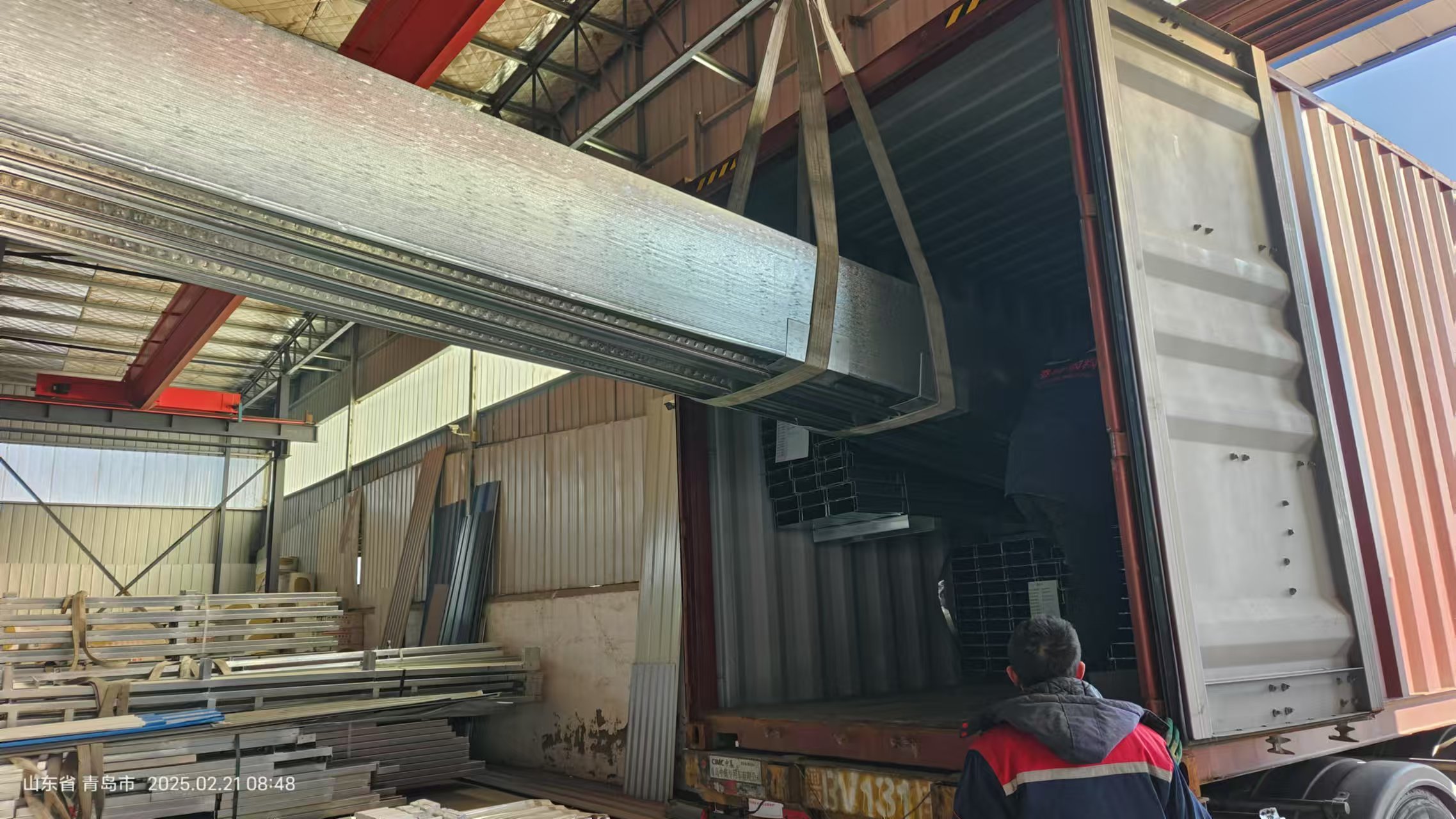 Galvanised Steel Frames Multi Storey High Rise Office Hotel Buildings Modern Warehouse Systems